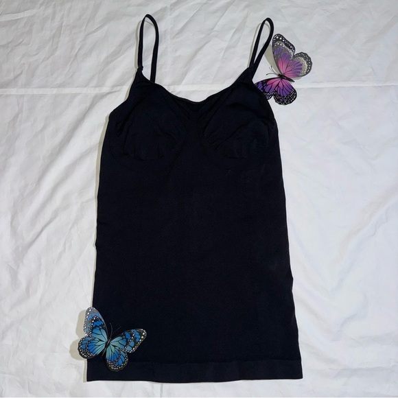 Shapewear Fabletics Yitty Top in Black XL / XXL Undershirt - Picture 3 of 9